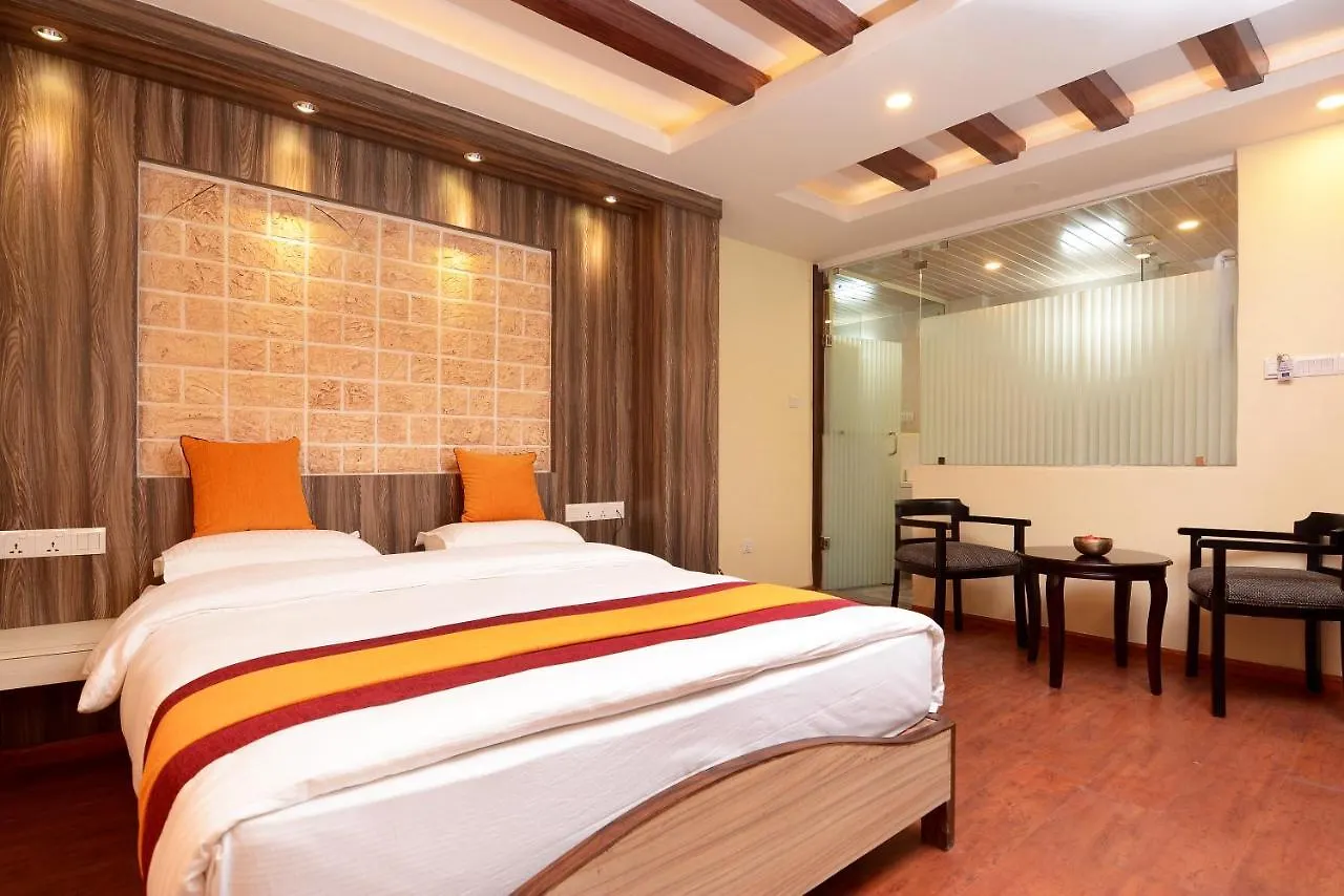 Maya Boutique Hotel Nepal