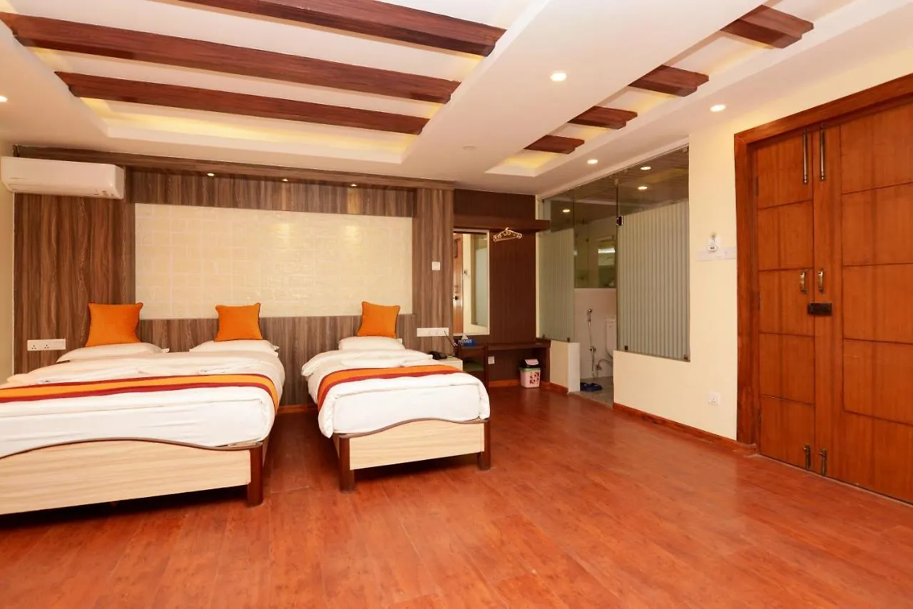 Maya Boutique Hotel Nepal