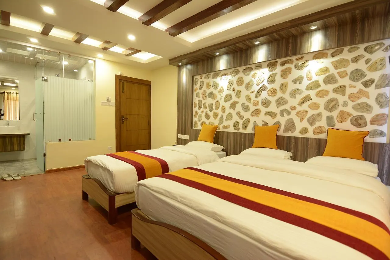 Maya Boutique Hotel  Kathmandu