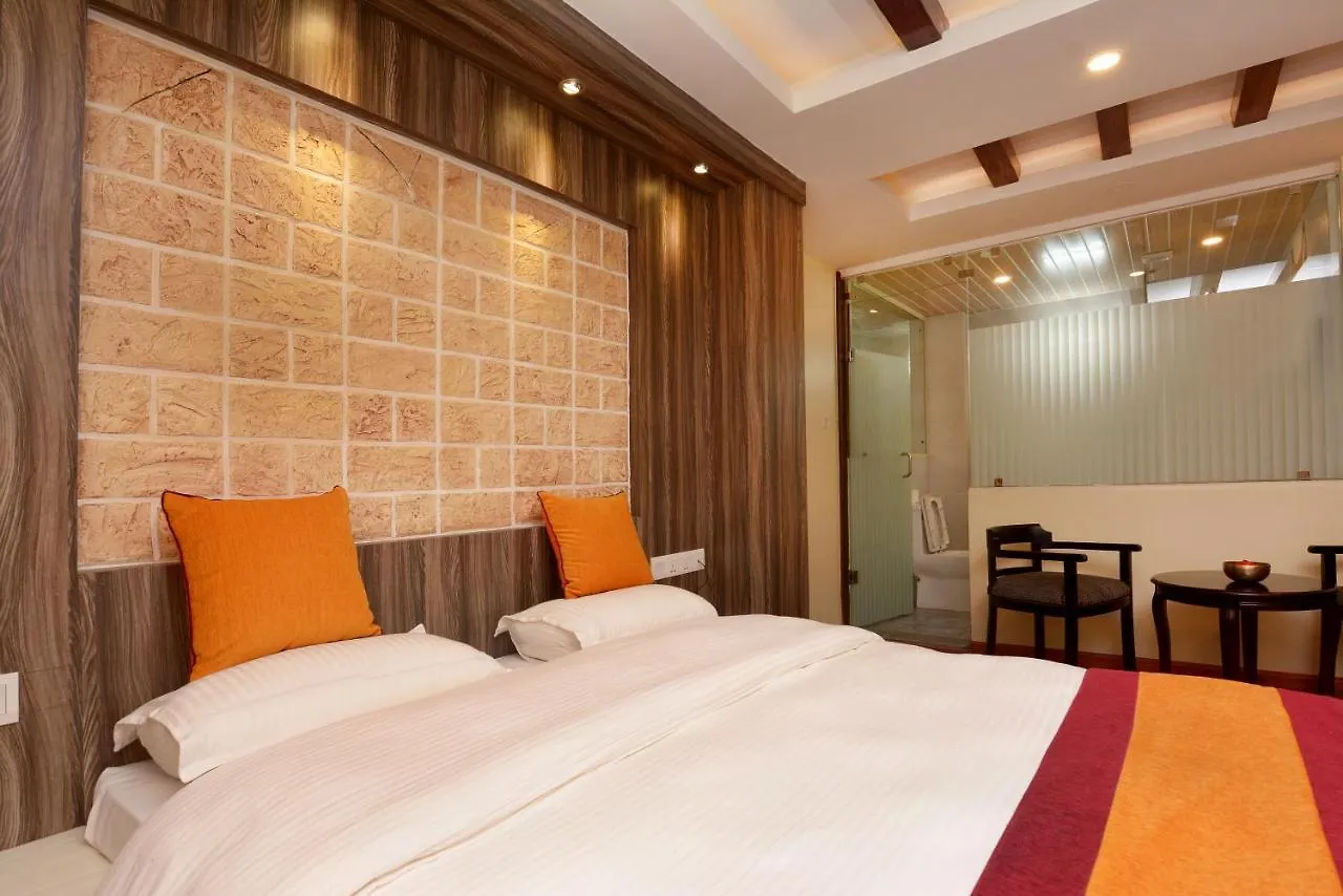 Maya Boutique Hotel  Kathmandu