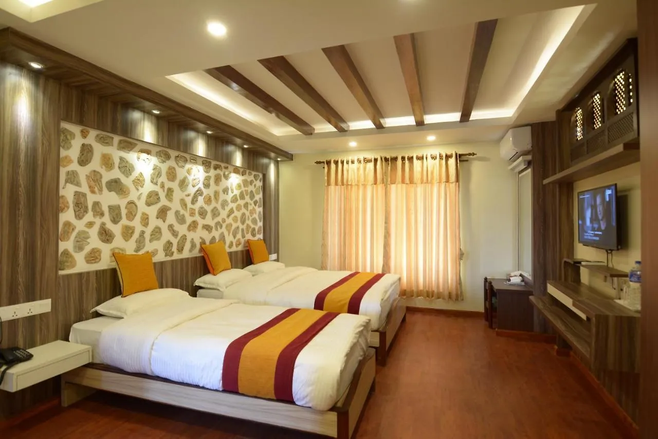 Maya Boutique Hotel Nepal