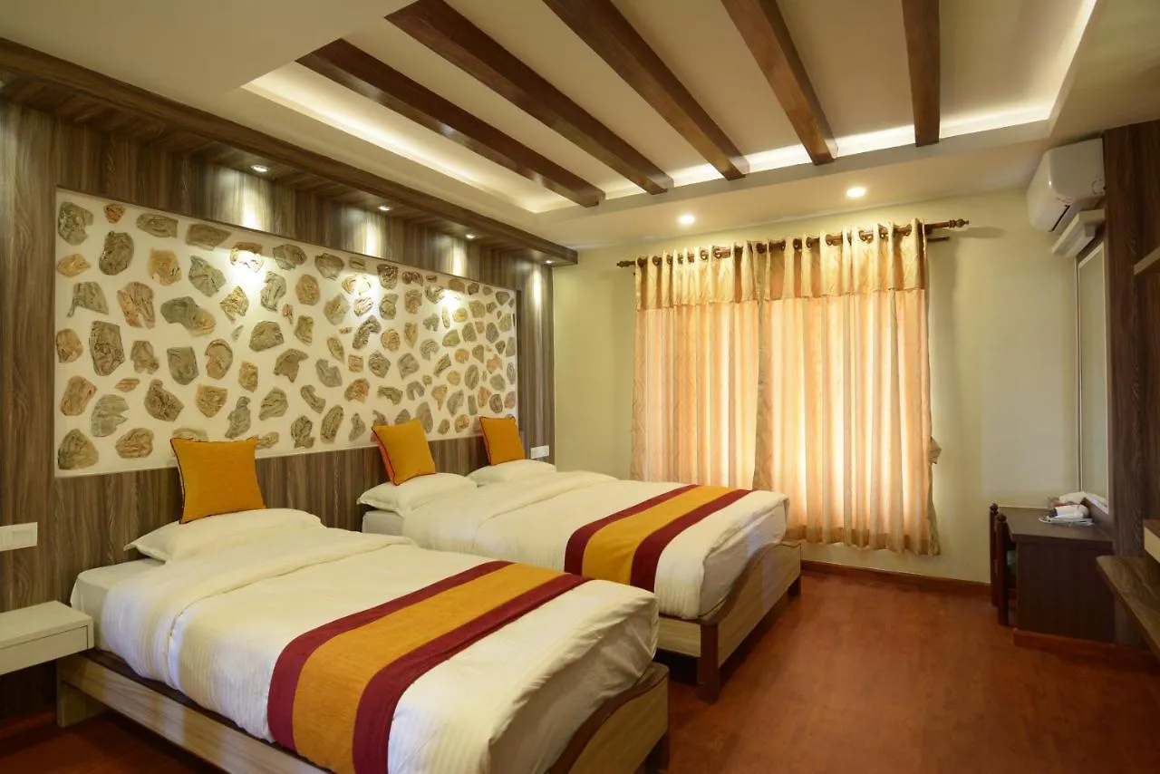 Maya Boutique Hotel 3*, Kathmandu Nepal