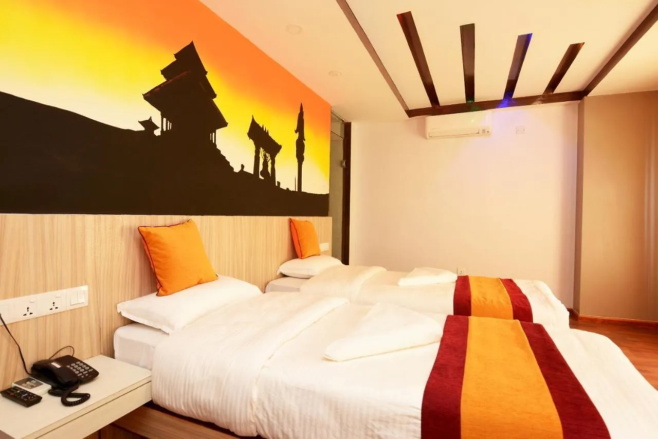 Maya Boutique Hotel  Kathmandu