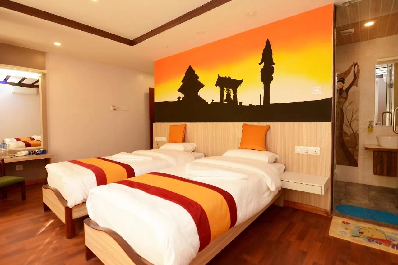 ***  Maya Boutique Hotel Nepal