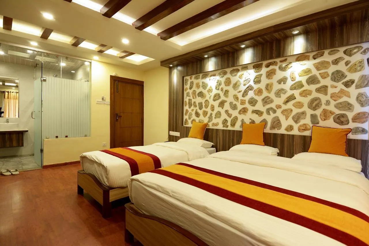 Maya Boutique Hotel Kathmandu