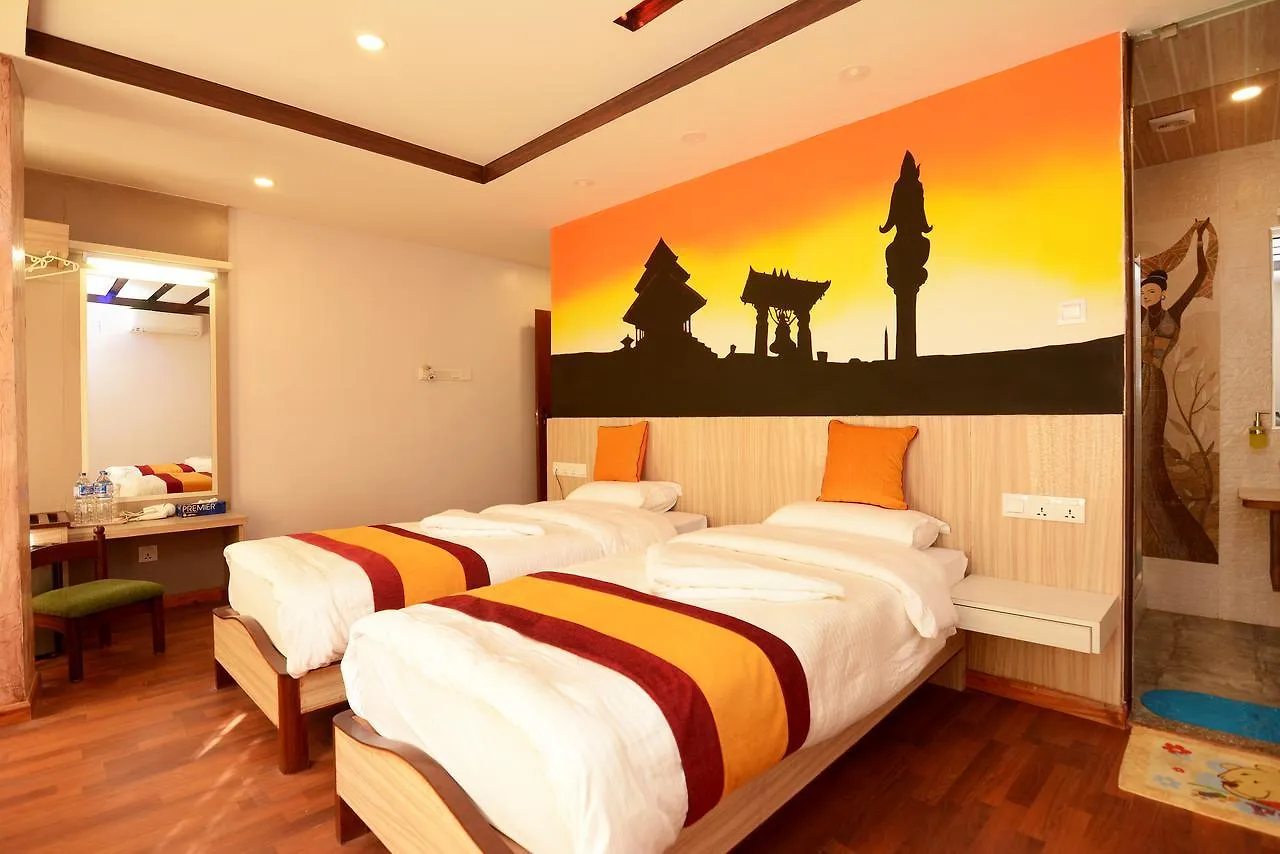 Maya Boutique Hotel Nepal