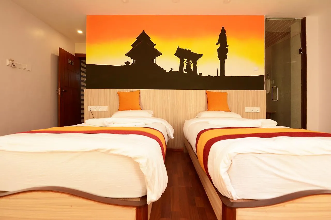 Maya Boutique Hotel Kathmandu