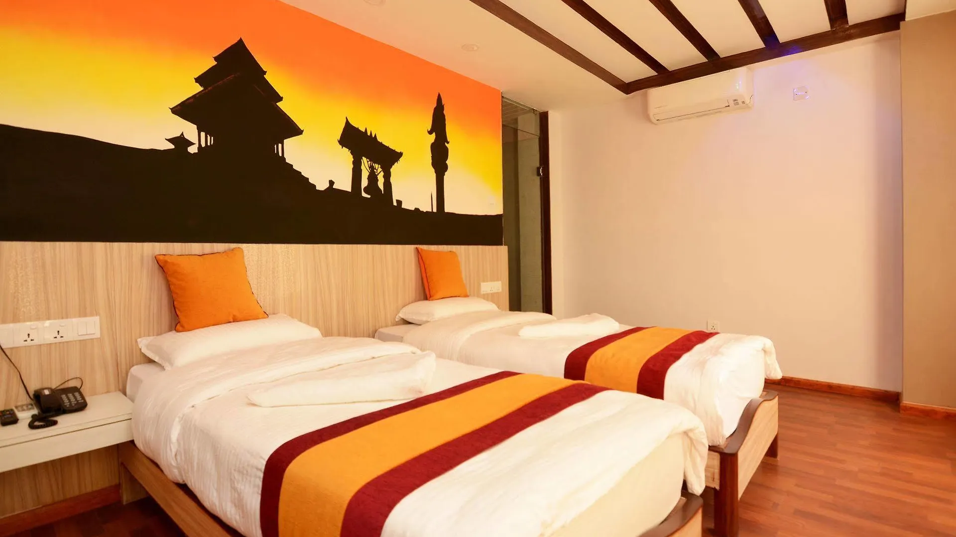 Maya Boutique Hotel  Kathmandu