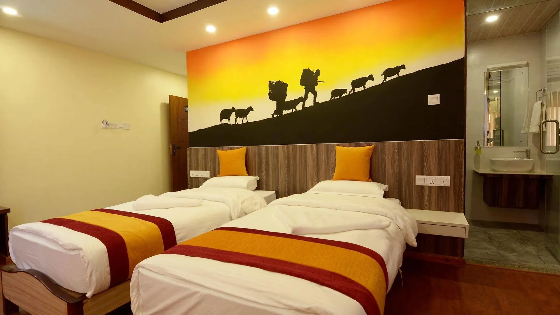 ***  Maya Boutique Hotel Nepal