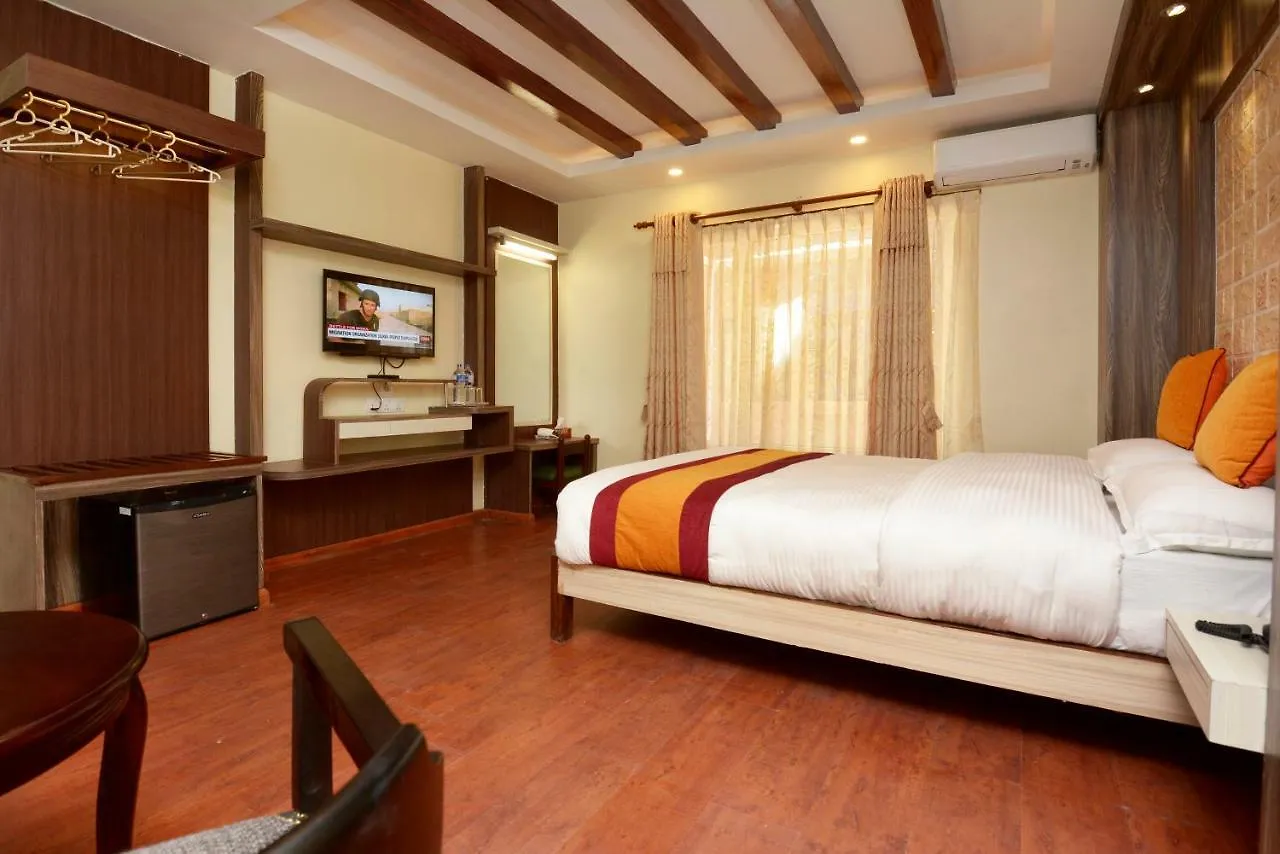 ***  Maya Boutique Hotel Nepal