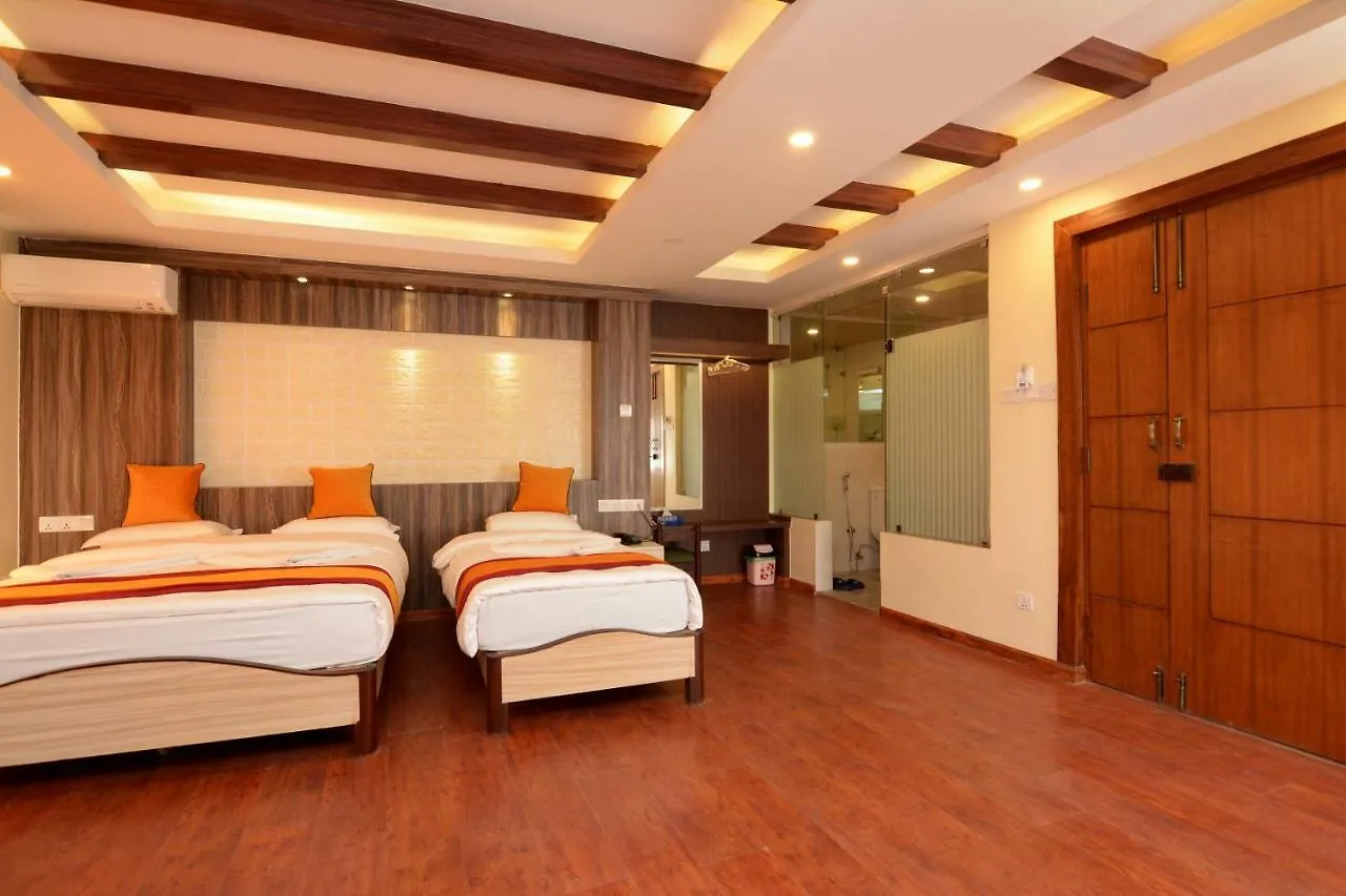 Maya Boutique Hotel 3*, Kathmandu